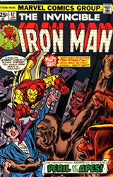 Iron Man (1st Series) (1968) 82
