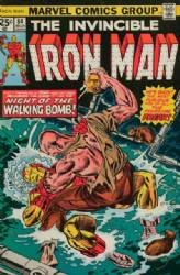 Iron Man (1st Series) (1968) 84