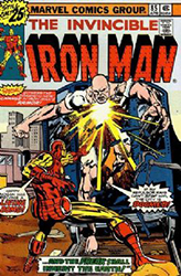 Iron Man (1st Series) (1968) 85