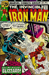 Iron Man (1st Series) (1968) 86