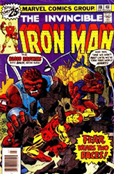 Iron Man (1st Series) (1968) 88