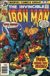 Iron Man (1st Series) (1968) 88