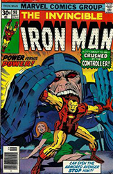 Iron Man (1st Series) (1968) 90