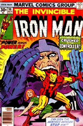 Iron Man (1st Series) (1968) 90
