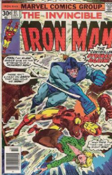 Iron Man (1st Series) (1968) 91