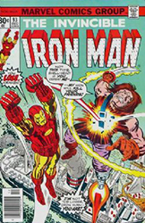 Iron Man (1st Series) (1968) 93