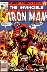 Iron Man (1st Series) (1968) 96