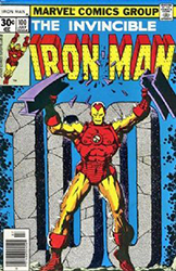 Iron Man (1st Series) (1968) 100 (30 Cent Edition)