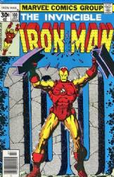 Iron Man (1st Series) (1968) 100