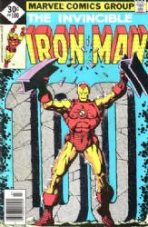 Iron Man (1st Series) (1968) 100 (Whitman Edition)
