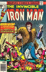 Iron Man (1st Series) (1968) 101