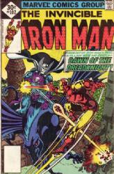 Iron Man (1st Series) (1968) 102 (Whitman Edition)