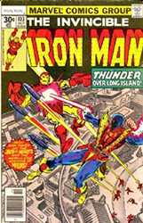 Iron Man (1st Series) (1968) 103