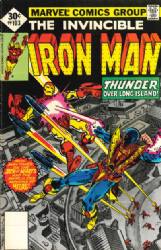 Iron Man (1st Series) (1968) 103 (Whitman Edition)