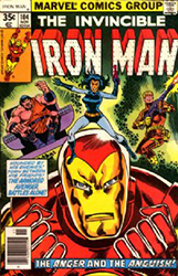 Iron Man (1st Series) (1968) 104