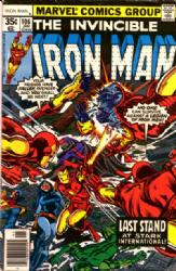 Iron Man (1st Series) (1968) 106