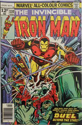 Iron Man (1st Series) (1968) 110 (Britain)