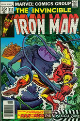 Iron Man (1st Series) (1968) 111