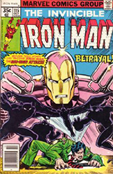 Iron Man (1st Series) (1968) 115