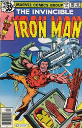 Iron Man (1st Series) (1968) 118