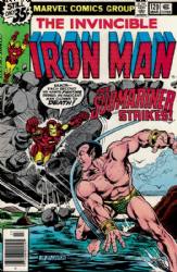 Iron Man (1st Series) (1968) 120