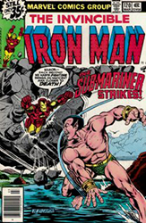 Iron Man (1st Series) (1968) 120
