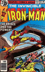 Iron Man (1st Series) (1968) 121