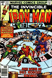 Iron Man (1st Series) (1968) 123 (Newsstand Edition)