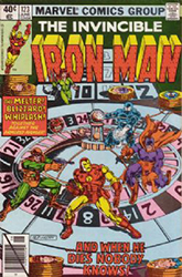 Iron Man (1st Series) (1968) 123