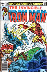 Iron Man (1st Series) (1968) 124 (Newsstand Edition)