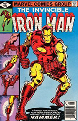 Iron Man (1st Series) (1968) 126 (Direct Edition)