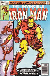 Iron Man (1st Series) (1968) 126 (Newsstand Edition)