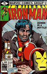 Iron Man (1st Series) (1968) 128 (Direct Edition)