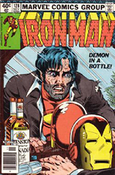 Iron Man (1st Series) (1968) 128 (Newsstand Edition)