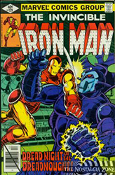 Iron Man (1st Series) (1968) 129