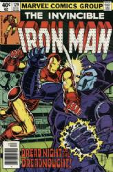 Iron Man (1st Series) (1968) 129 (Newsstand Edition)