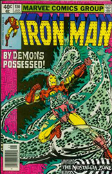 Iron Man (1st Series) (1968) 130