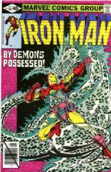 Iron Man (1st Series) (1968) 130 (Direct Edition)