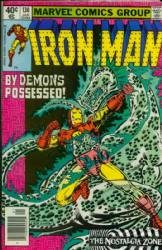 Iron Man (1st Series) (1968) 130 (Newsstand Edition)
