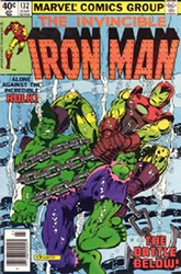Iron Man (1st Series) (1968) 132 (Newsstand Edition)