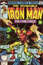 Iron Man (1st Series) (1968) 134 (Direct Edition)