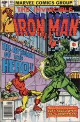 Iron Man (1st Series) (1968) 135 (Newsstand Edition)