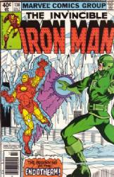 Iron Man (1st Series) (1968) 136 (Newsstand Edition)