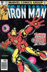 Iron Man (1st Series) (1968) 142 (Newsstand Edition)