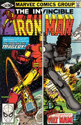 Iron Man (1st Series) (1968) 144 (Direct Edition)