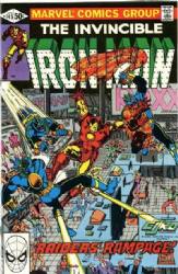 Iron Man (1st Series) (1968) 145 (Direct Edition)