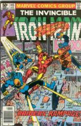 Iron Man (1st Series) (1968) 145 (Newsstand Edition)