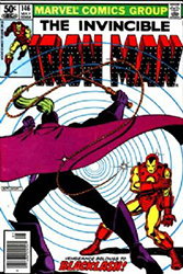 Iron Man (1st Series) (1968) 146 (Newsstand Edition)
