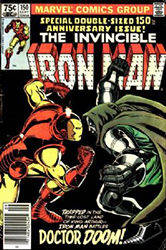 Iron Man (1st Series) (1968) 150 (Newsstand Edition)