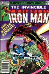 Iron Man (1st Series) (1968) 156 (Newsstand Edition)